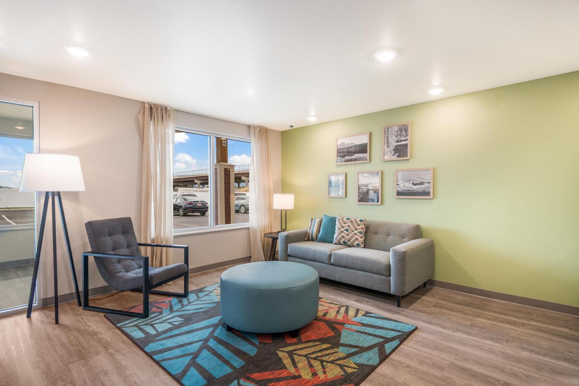 Woodspring Suites Colorado Springs North - Air Force Academy Exterior foto