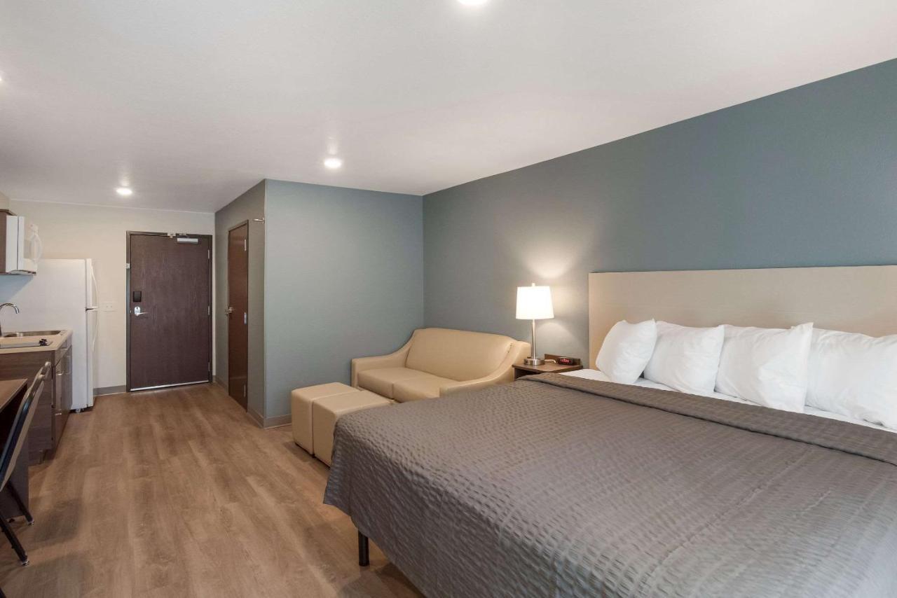 Woodspring Suites Colorado Springs North - Air Force Academy Exterior foto